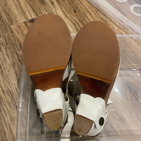 True Religion Clogs - Picture 10 of 10